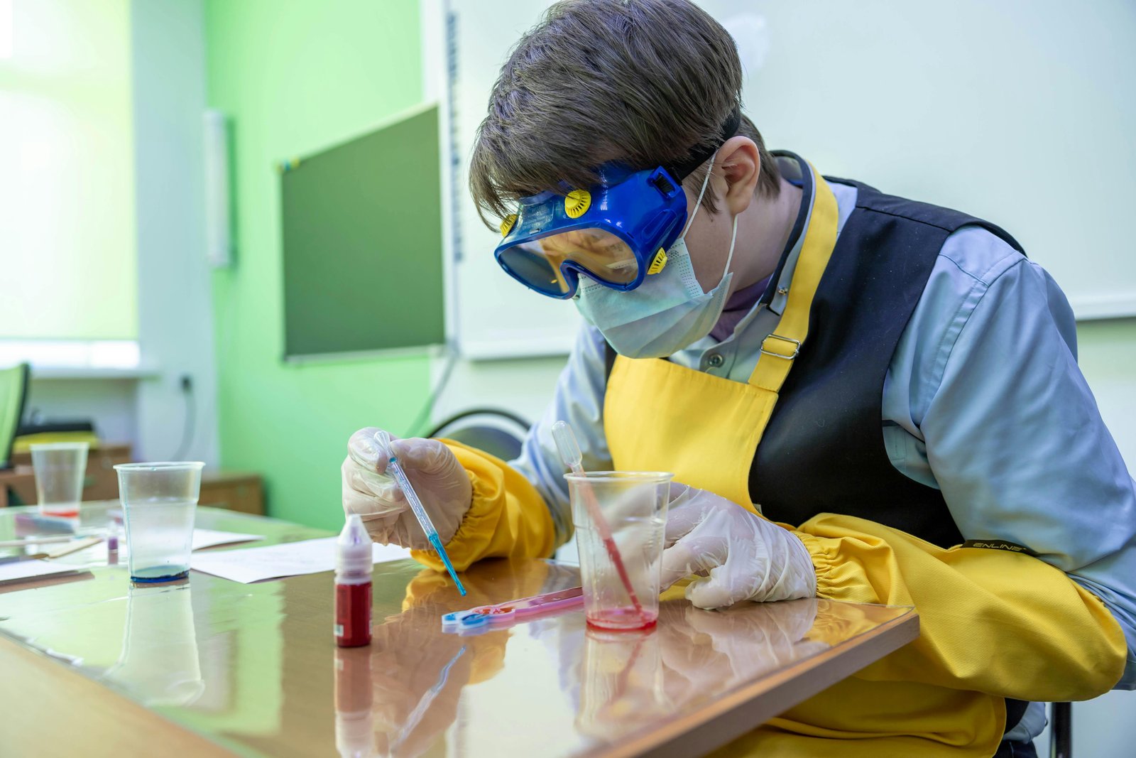 Education and Research